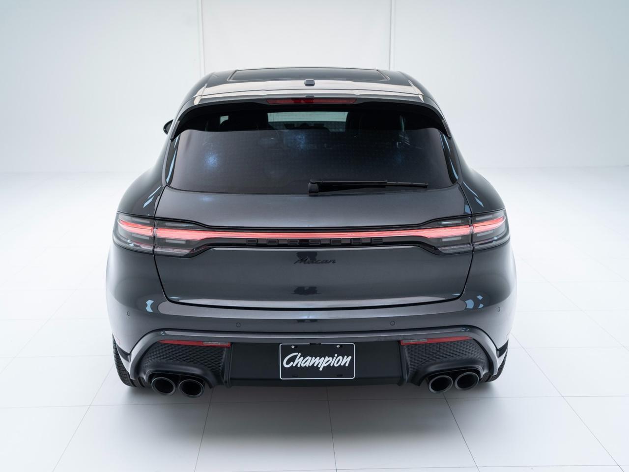2025 Porsche Macan Pompano Beach FL