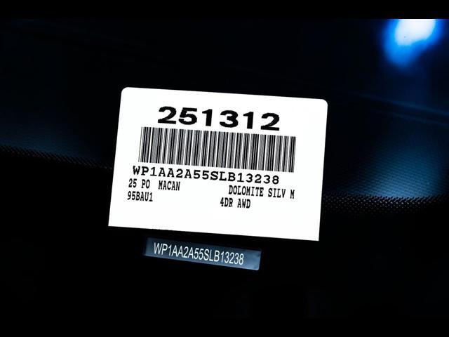2025 Porsche Macan Pompano Beach FL