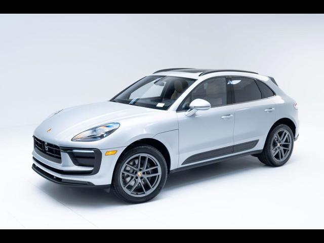 2025 Porsche Macan Pompano Beach FL