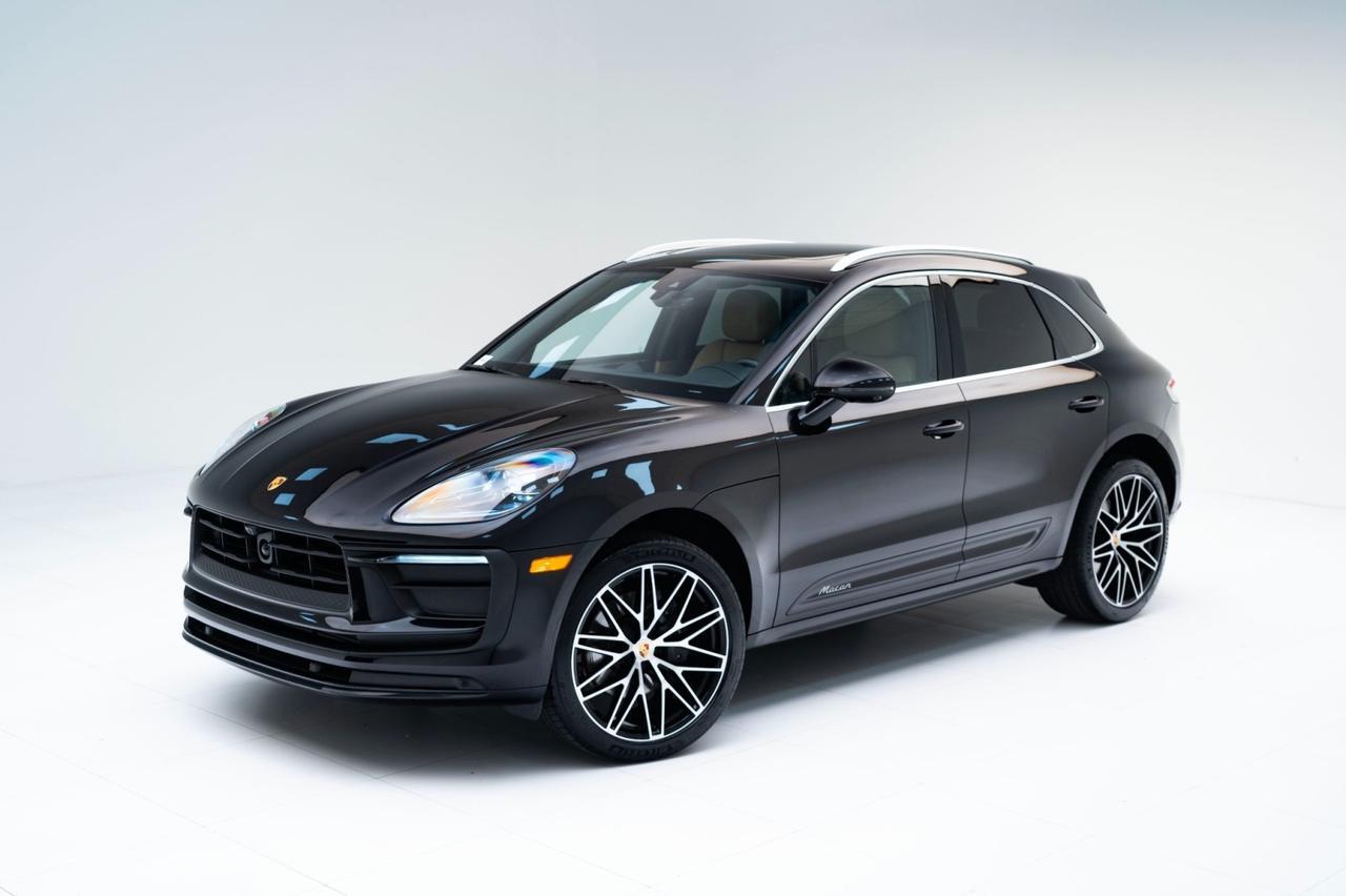 2025 Porsche Macan Pompano Beach FL