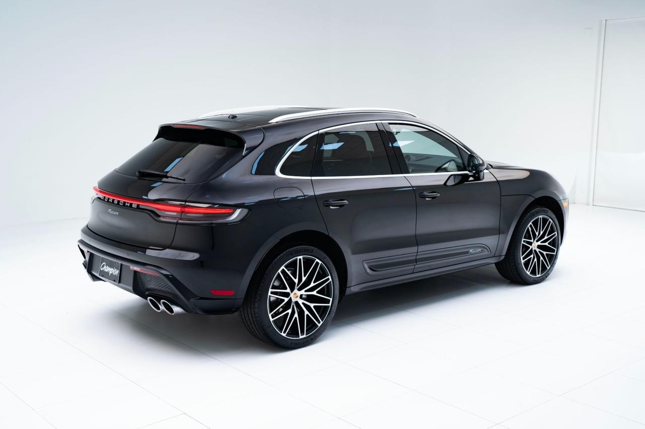 2025 Porsche Macan Pompano Beach FL