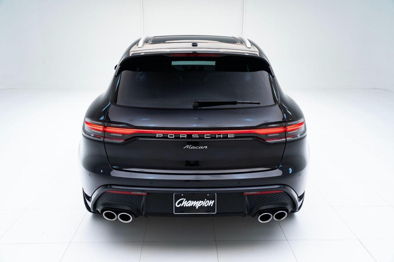2025 Porsche Macan Pompano Beach FL