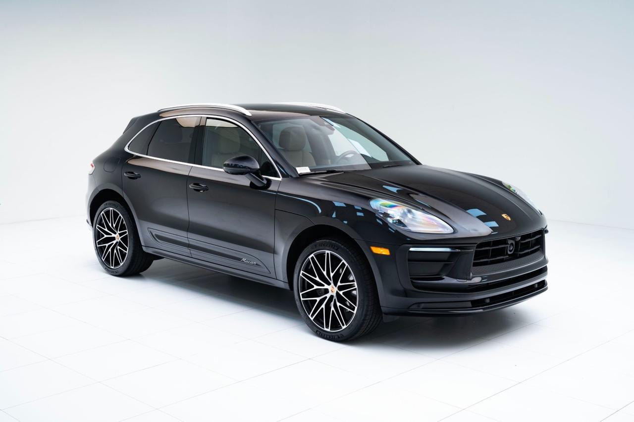 2025 Porsche Macan Pompano Beach FL