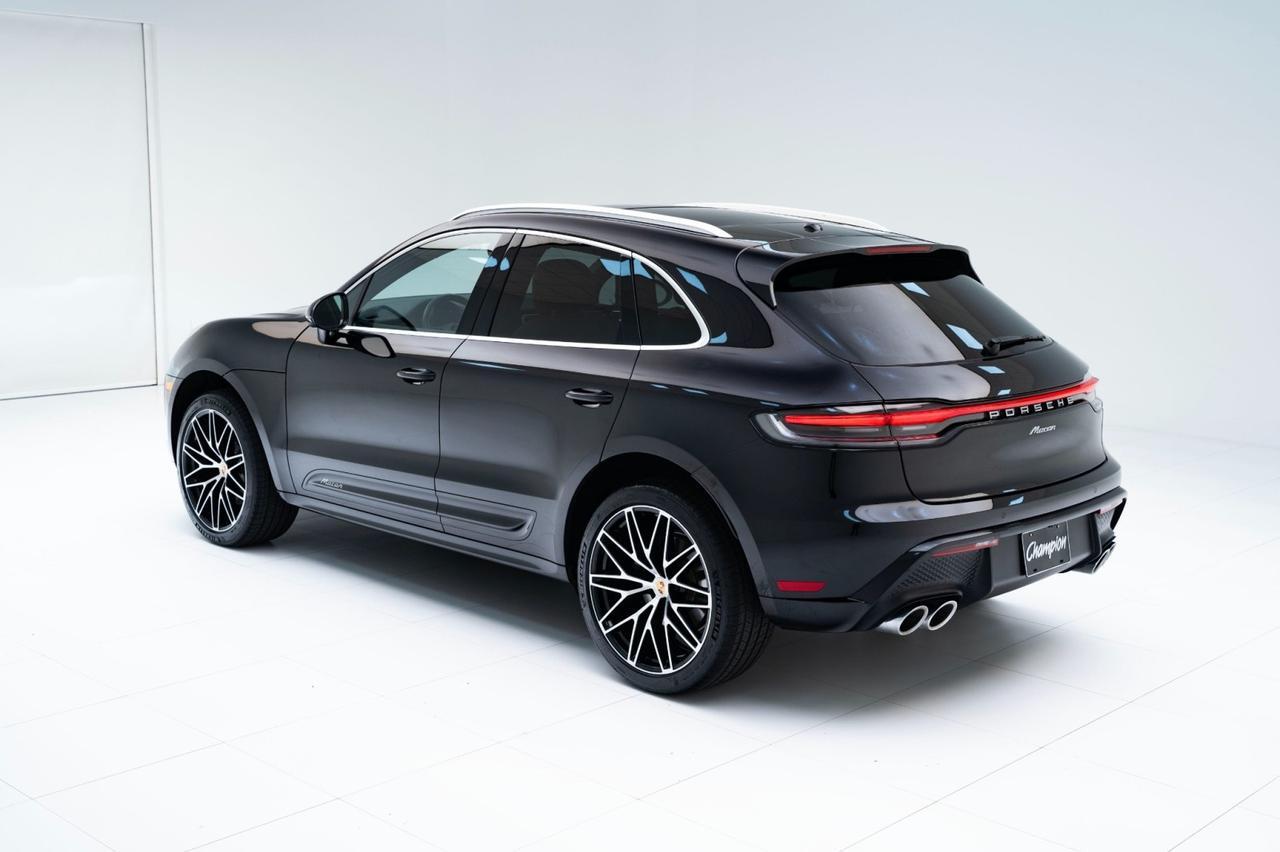 2025 Porsche Macan Pompano Beach FL