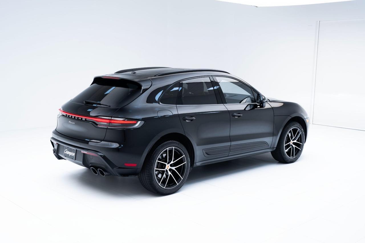 2025 Porsche Macan Pompano Beach FL
