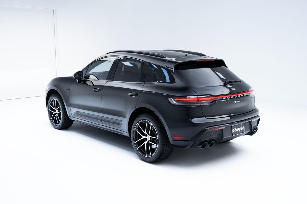 2025 Porsche Macan Pompano Beach FL