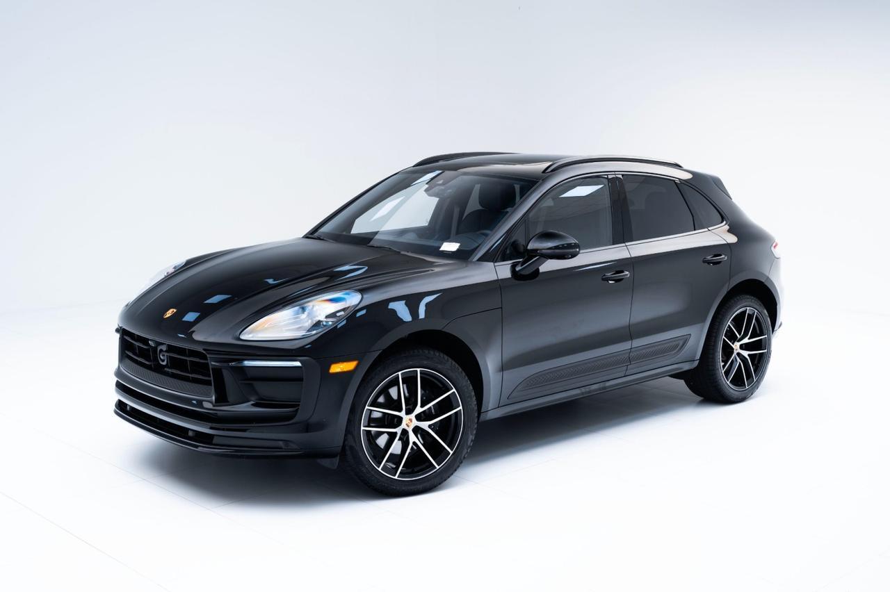 2025 Porsche Macan Pompano Beach FL
