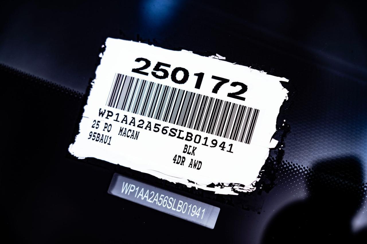 2025 Porsche Macan Pompano Beach FL