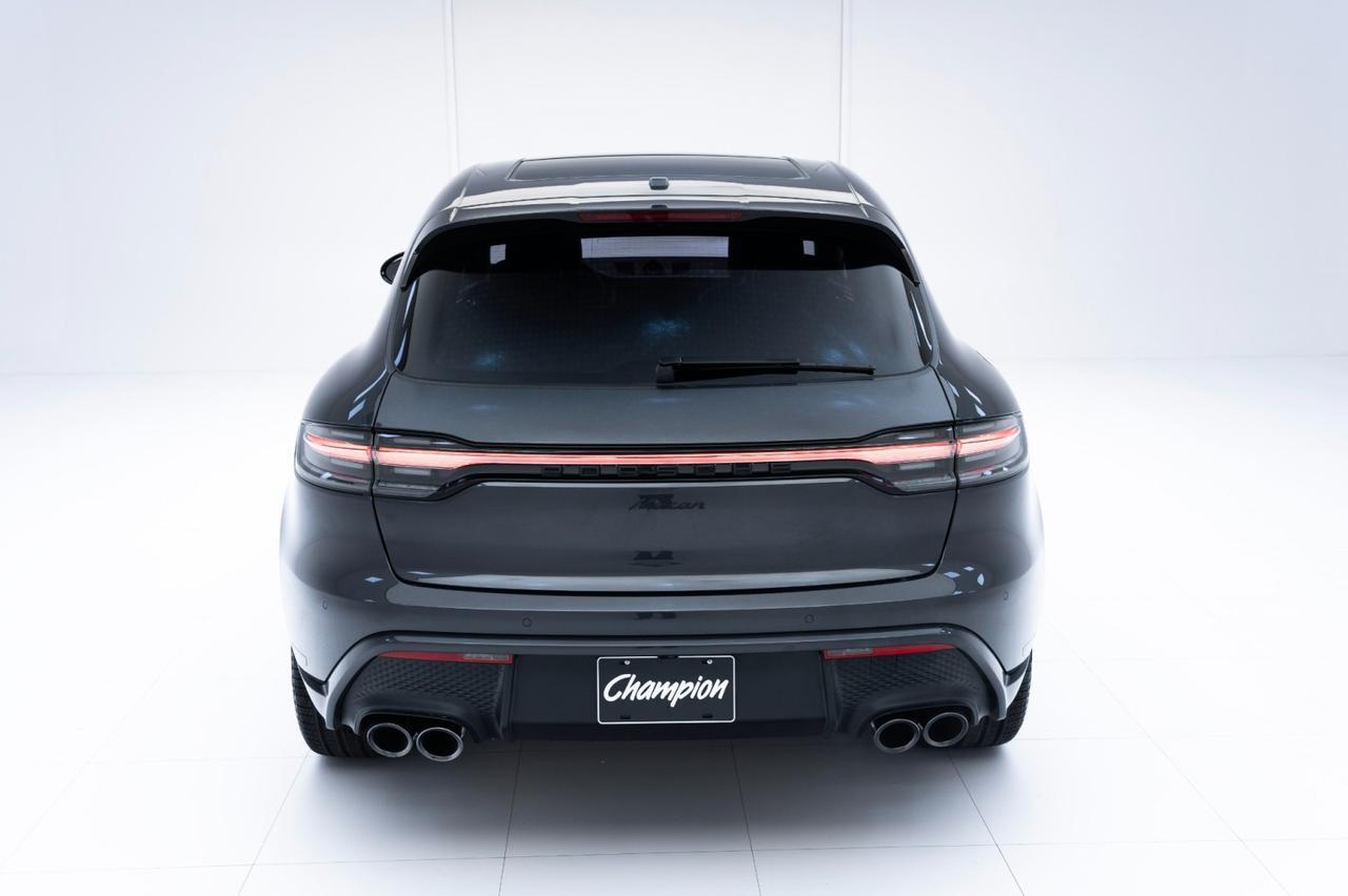 2025 Porsche Macan Pompano Beach FL