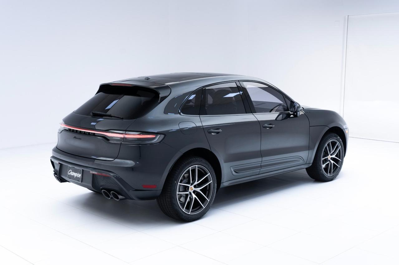 2025 Porsche Macan Pompano Beach FL