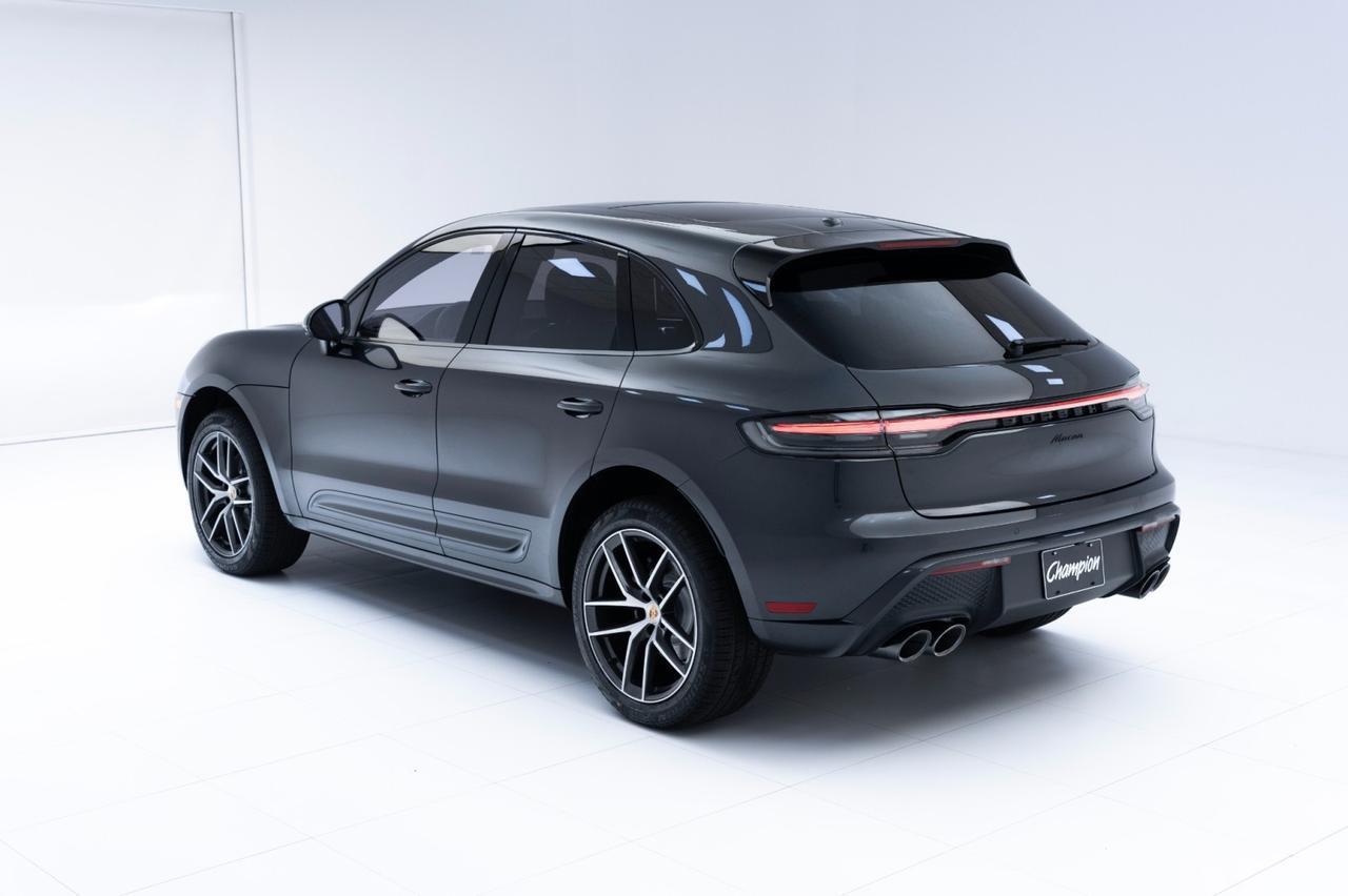 2025 Porsche Macan Pompano Beach FL