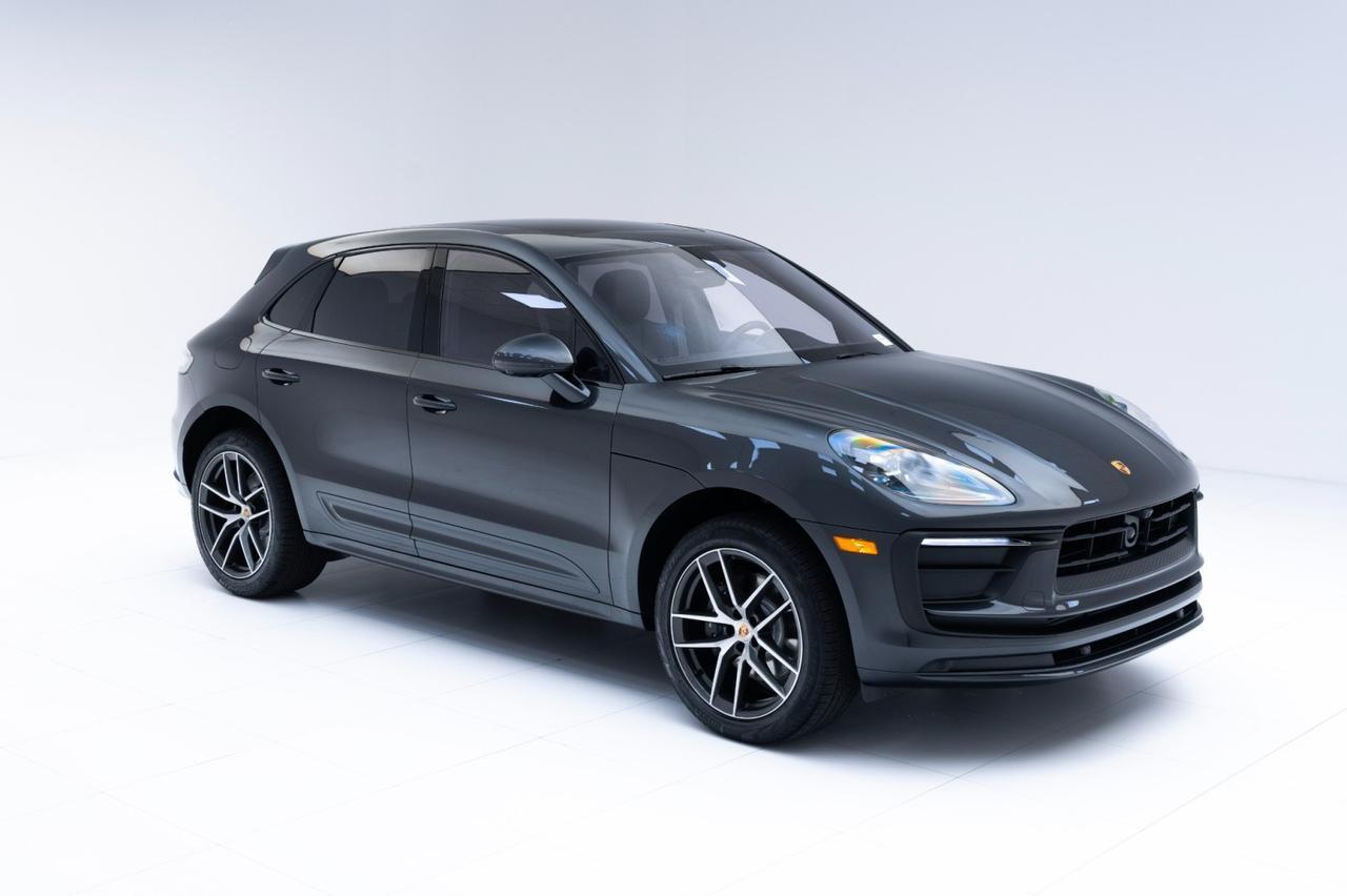 2025 Porsche Macan Pompano Beach FL