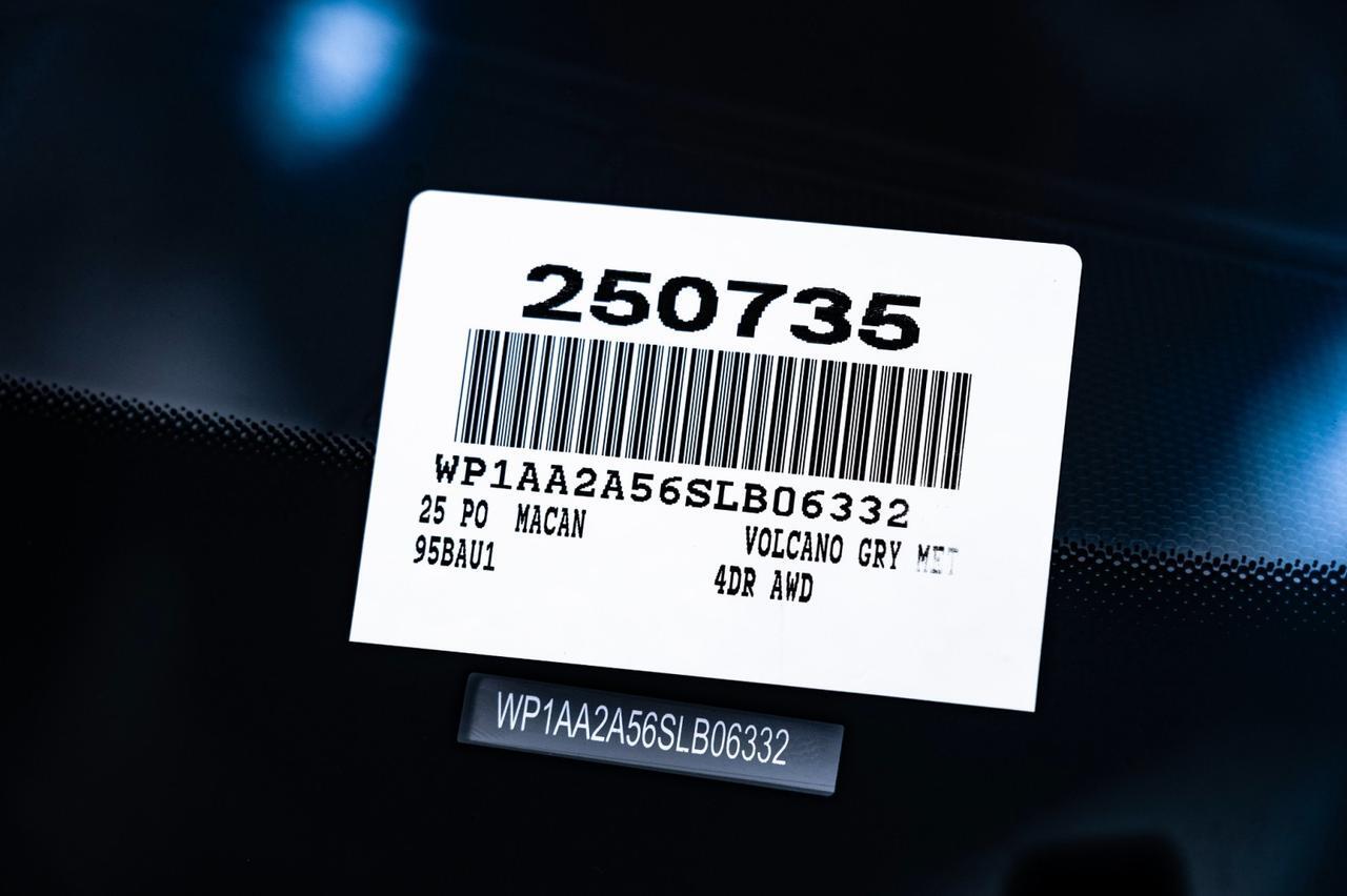 2025 Porsche Macan Pompano Beach FL