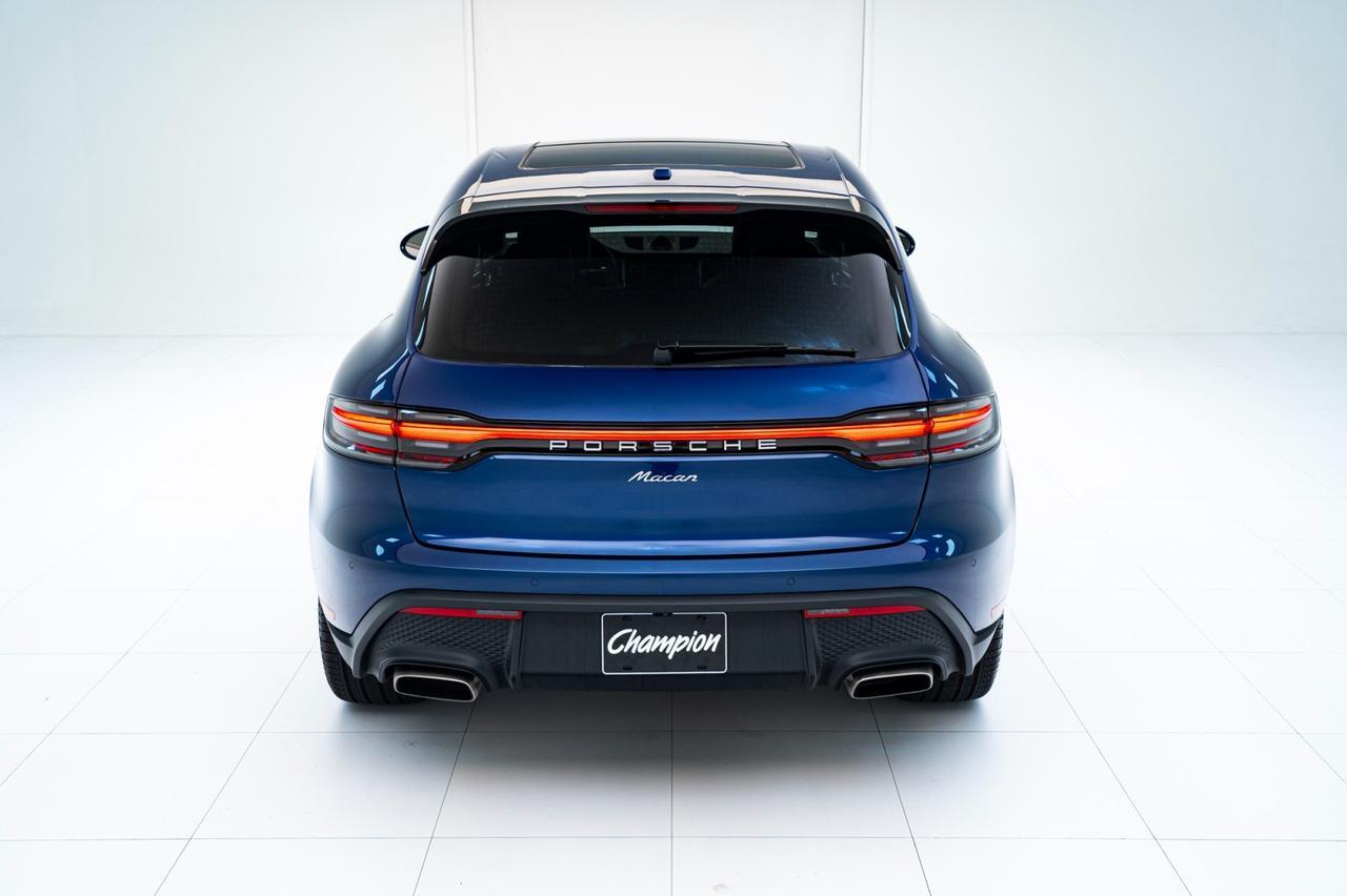 2025 Porsche Macan Pompano Beach FL