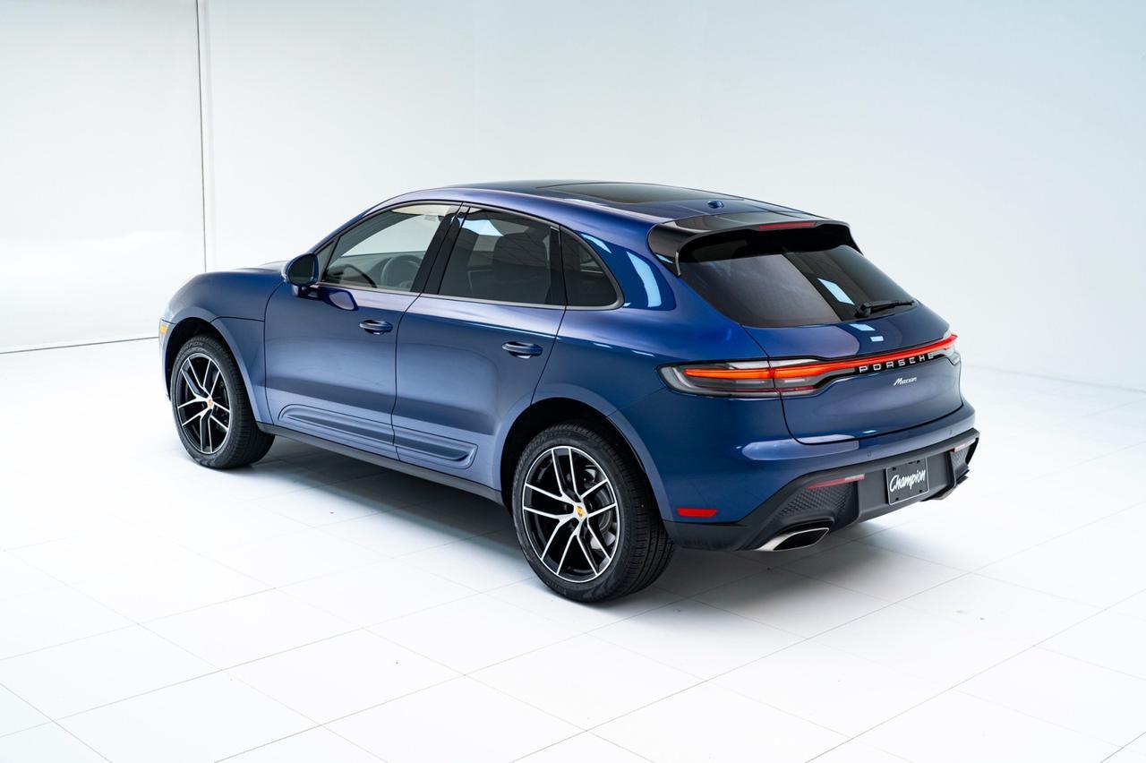 2025 Porsche Macan Pompano Beach FL