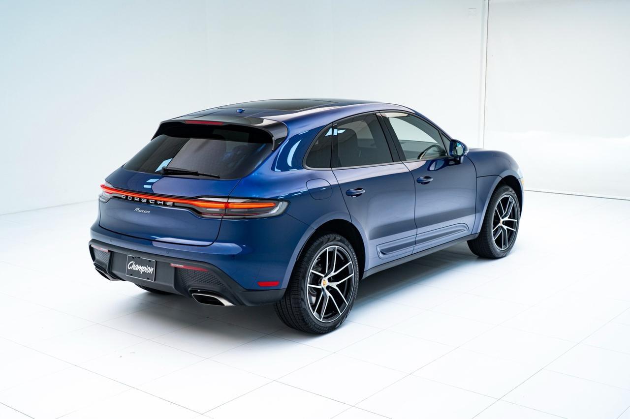 2025 Porsche Macan Pompano Beach FL