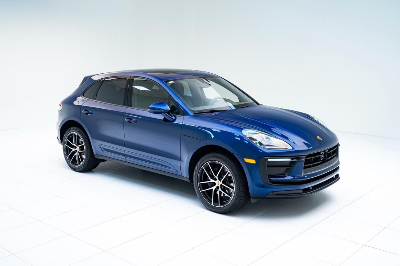 2025 Porsche Macan Pompano Beach FL