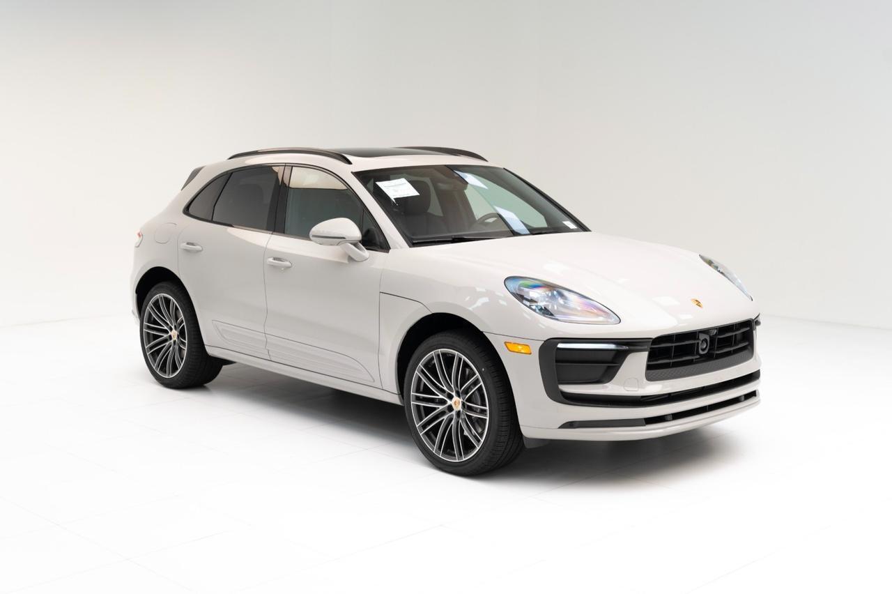 2025 Porsche Macan Pompano Beach FL