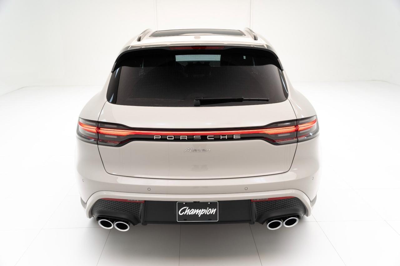 2025 Porsche Macan Pompano Beach FL