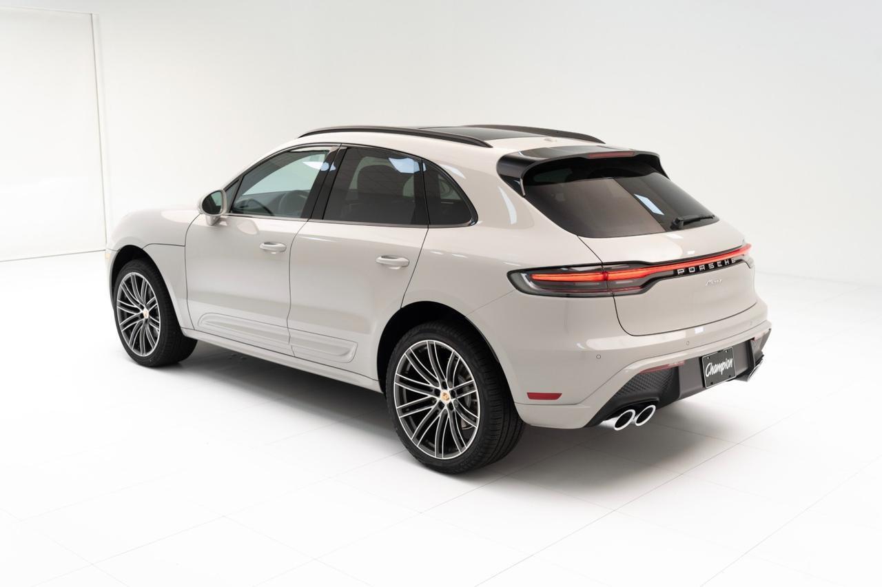 2025 Porsche Macan Pompano Beach FL