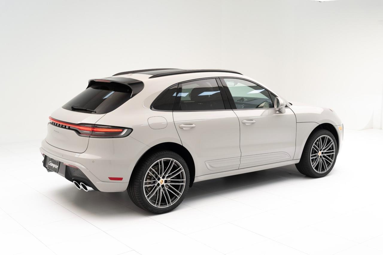 2025 Porsche Macan Pompano Beach FL