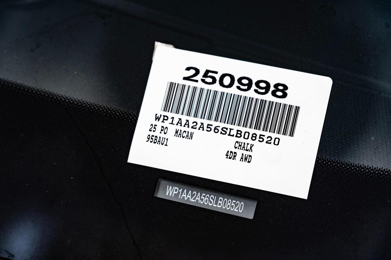 2025 Porsche Macan Pompano Beach FL