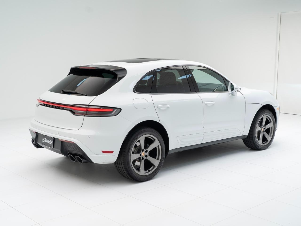 2025 Porsche Macan Pompano Beach FL
