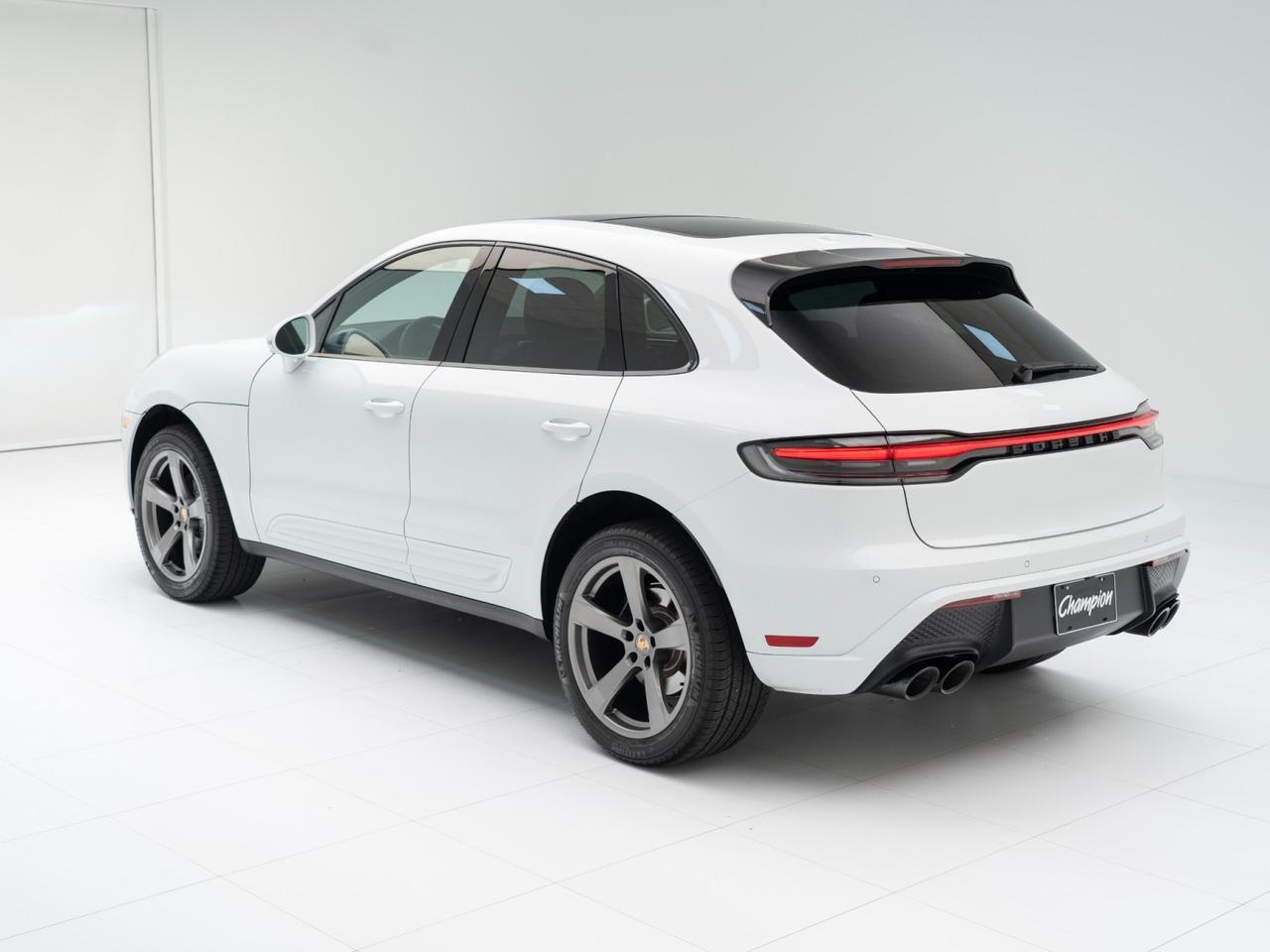 2025 Porsche Macan Pompano Beach FL