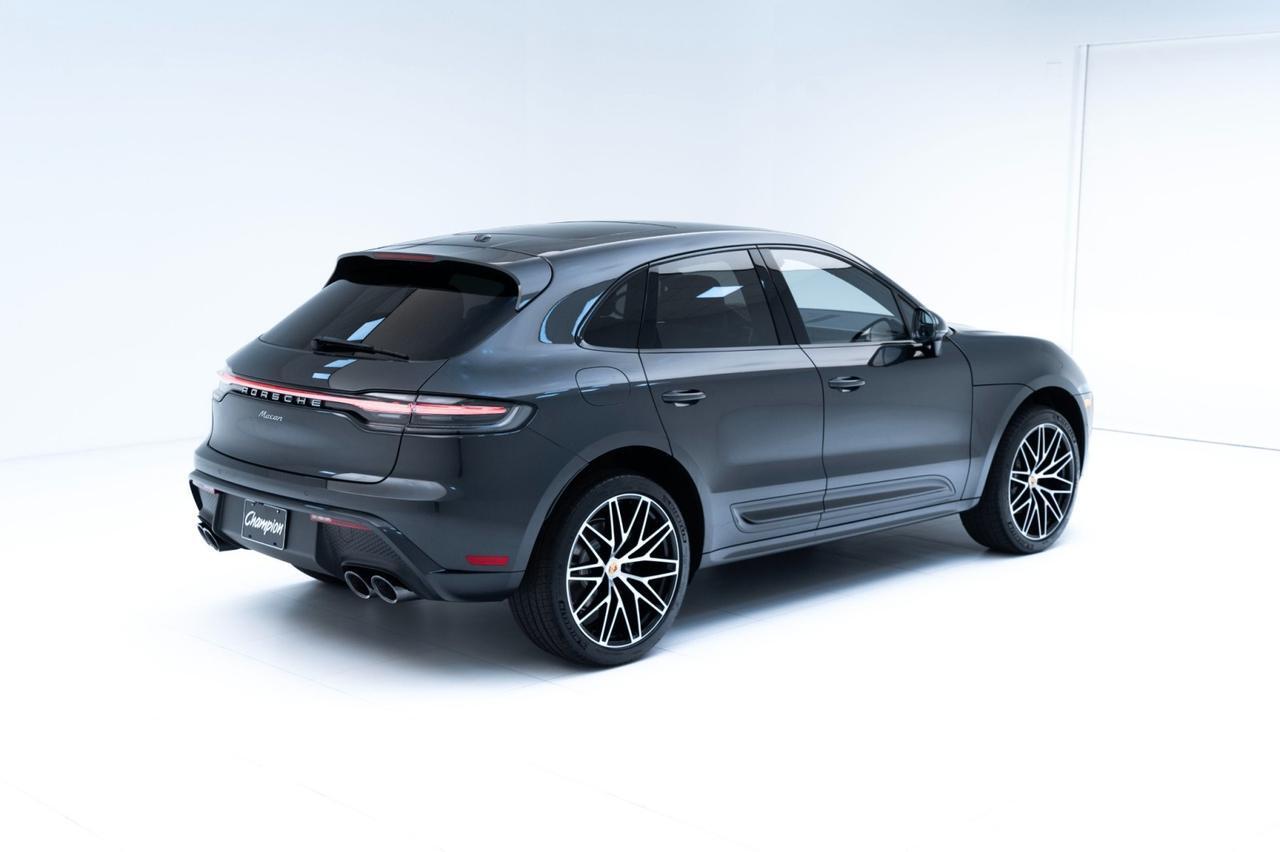 2025 Porsche Macan Pompano Beach FL