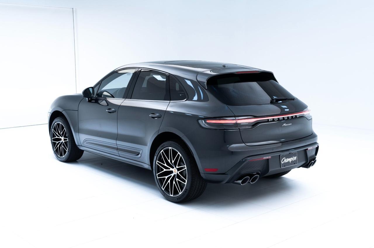 2025 Porsche Macan Pompano Beach FL