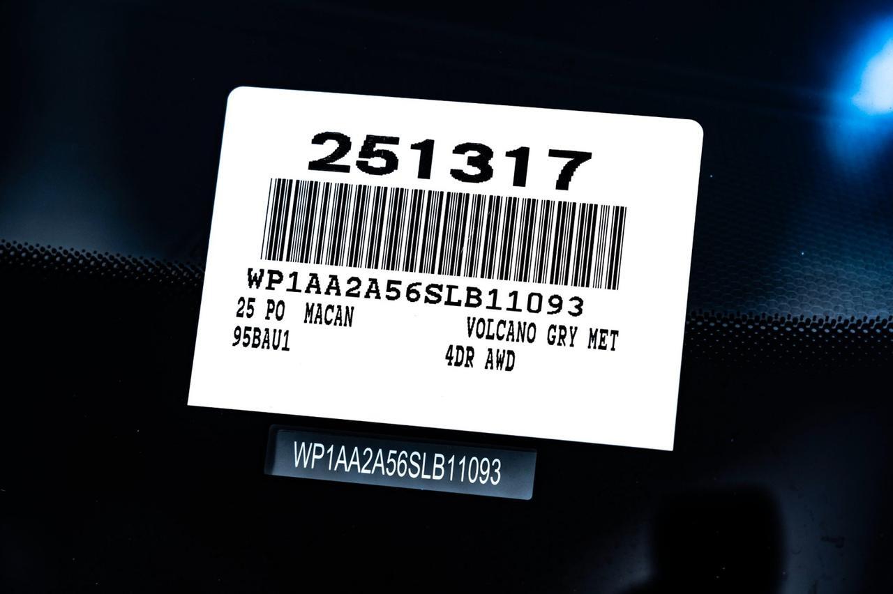 2025 Porsche Macan Pompano Beach FL