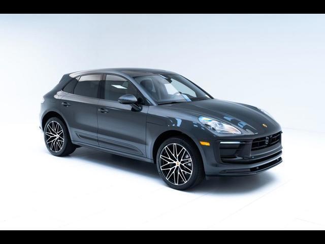 2025 Porsche Macan Pompano Beach FL