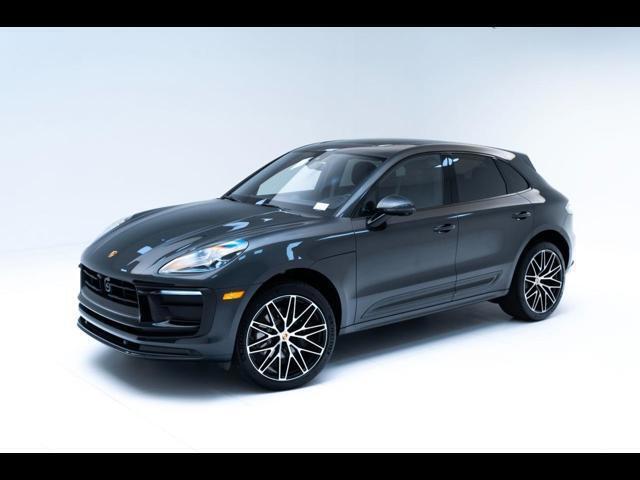 2025 Porsche Macan Pompano Beach FL