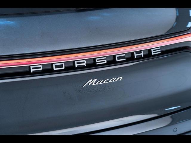 2025 Porsche Macan Pompano Beach FL