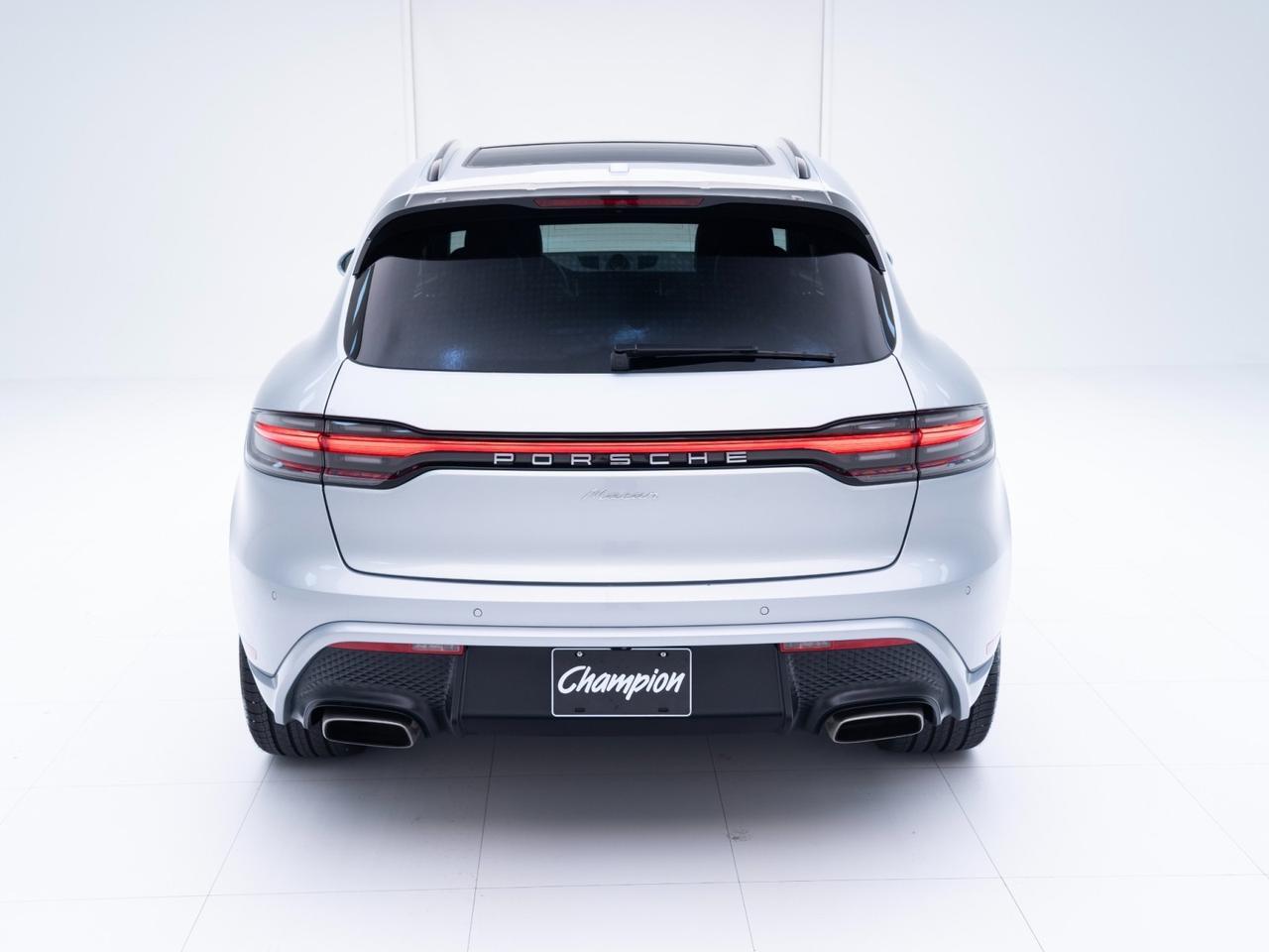 2025 Porsche Macan Pompano Beach FL