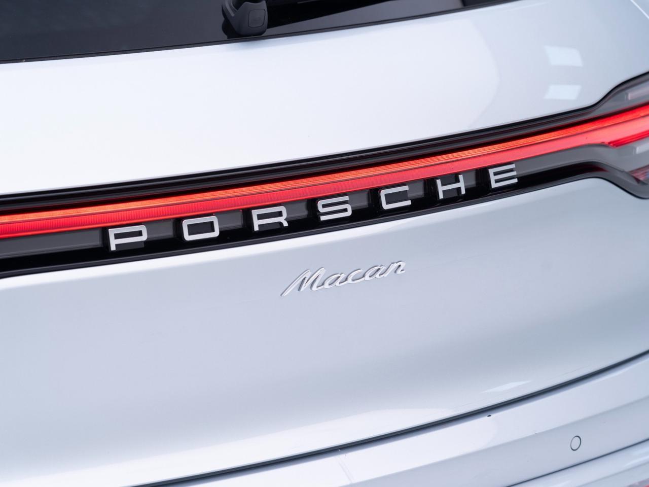 2025 Porsche Macan Pompano Beach FL