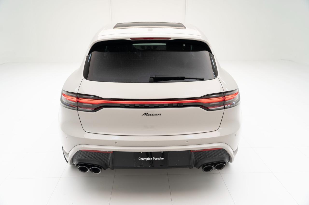 2025 Porsche Macan Pompano Beach FL