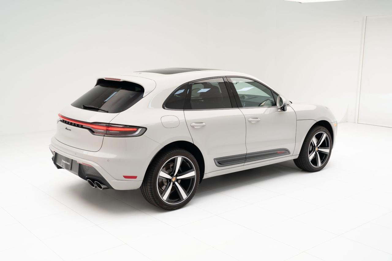 2025 Porsche Macan Pompano Beach FL