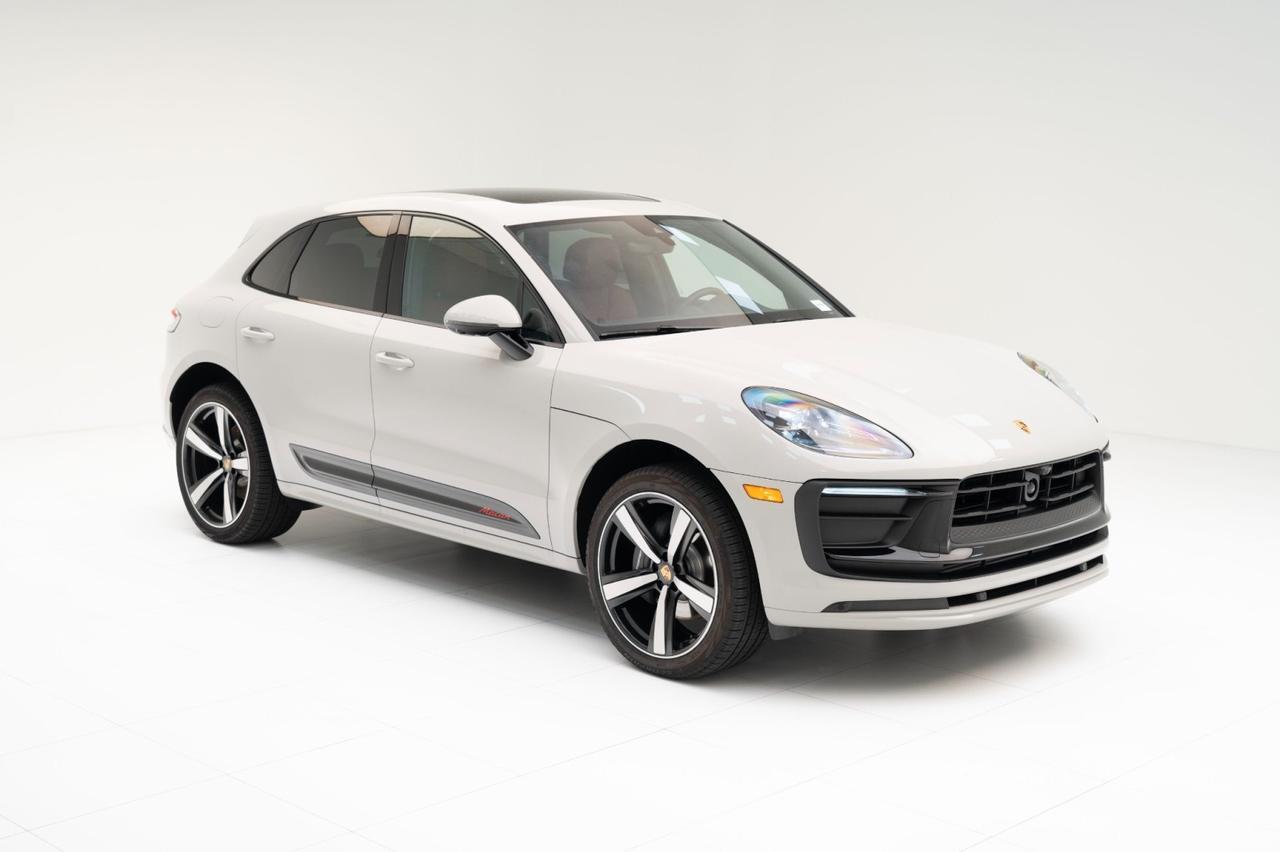 2025 Porsche Macan Pompano Beach FL
