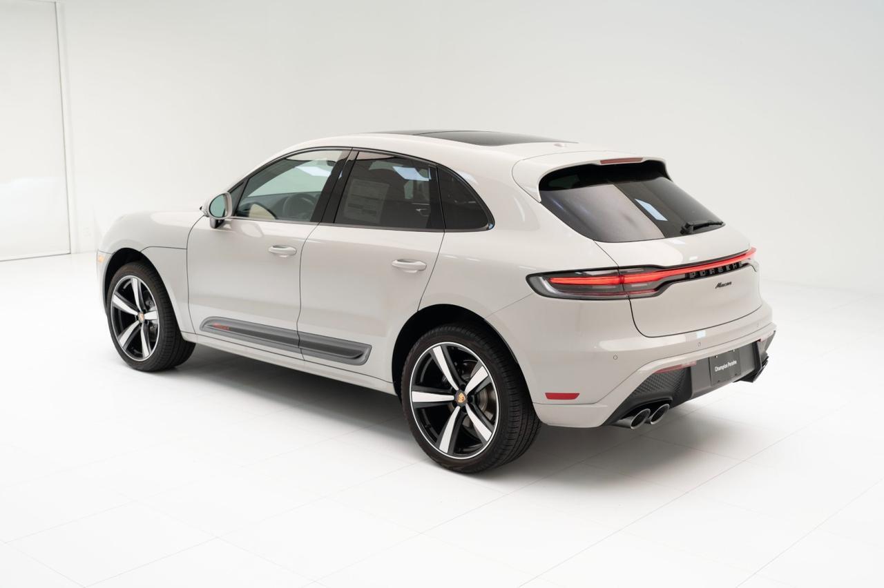2025 Porsche Macan Pompano Beach FL