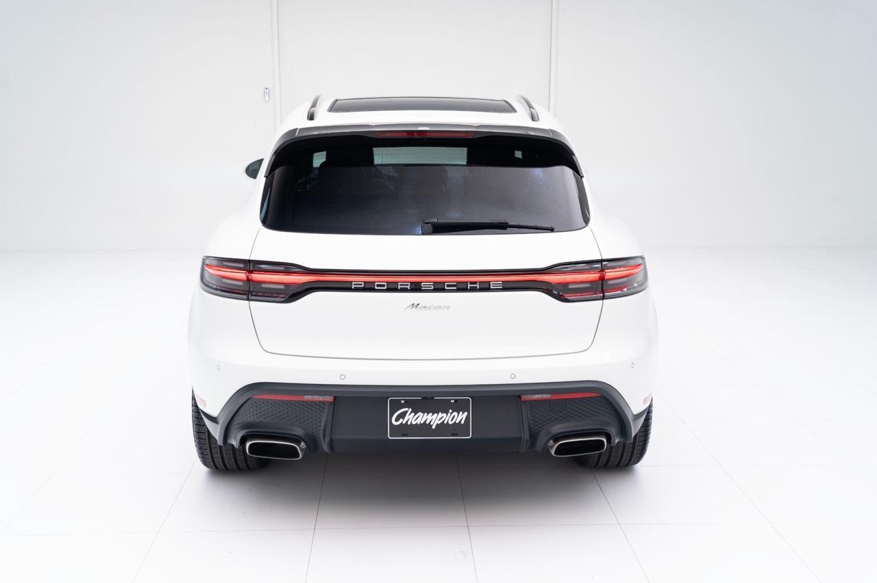 2025 Porsche Macan Pompano Beach FL