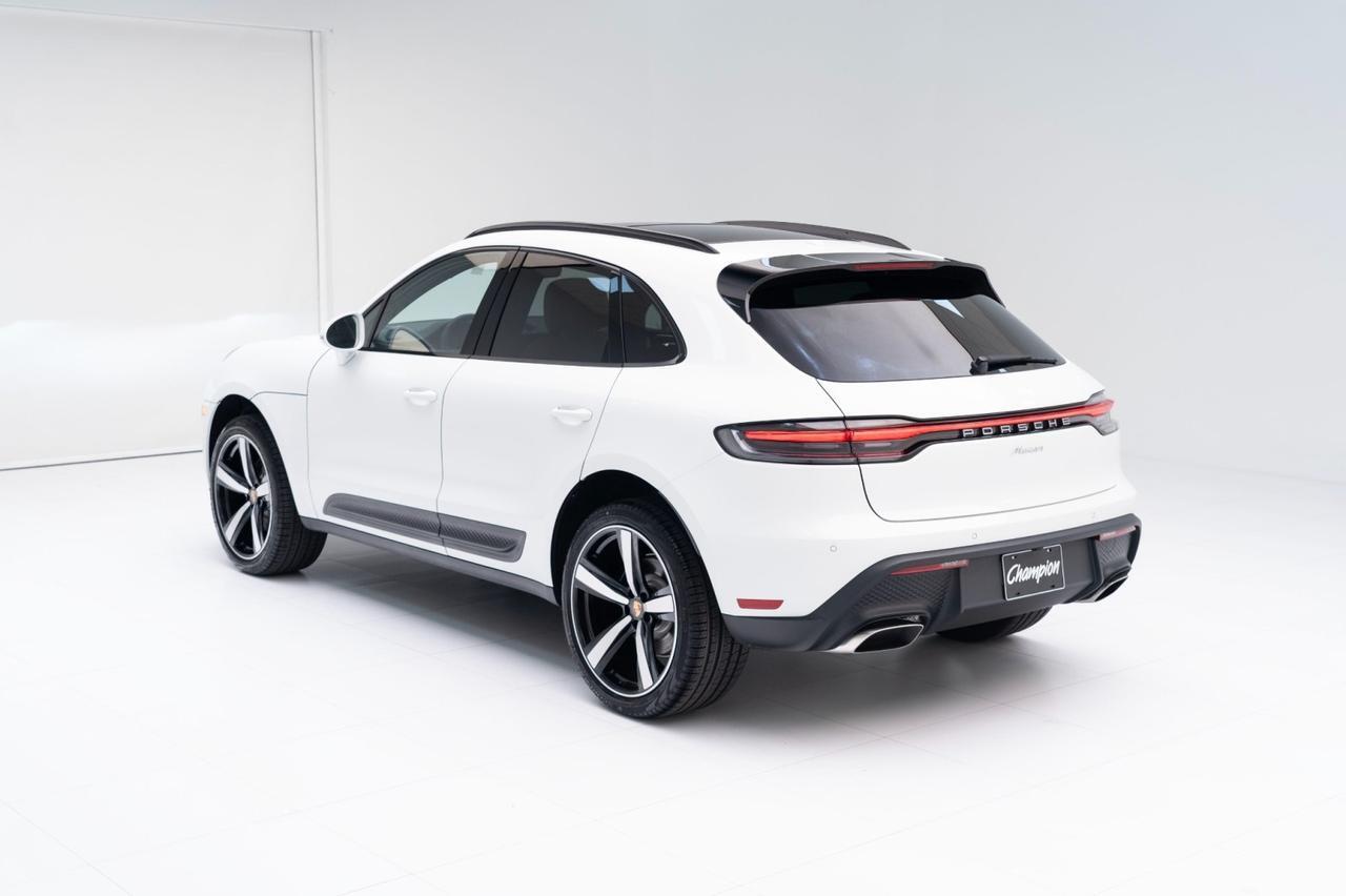2025 Porsche Macan Pompano Beach FL