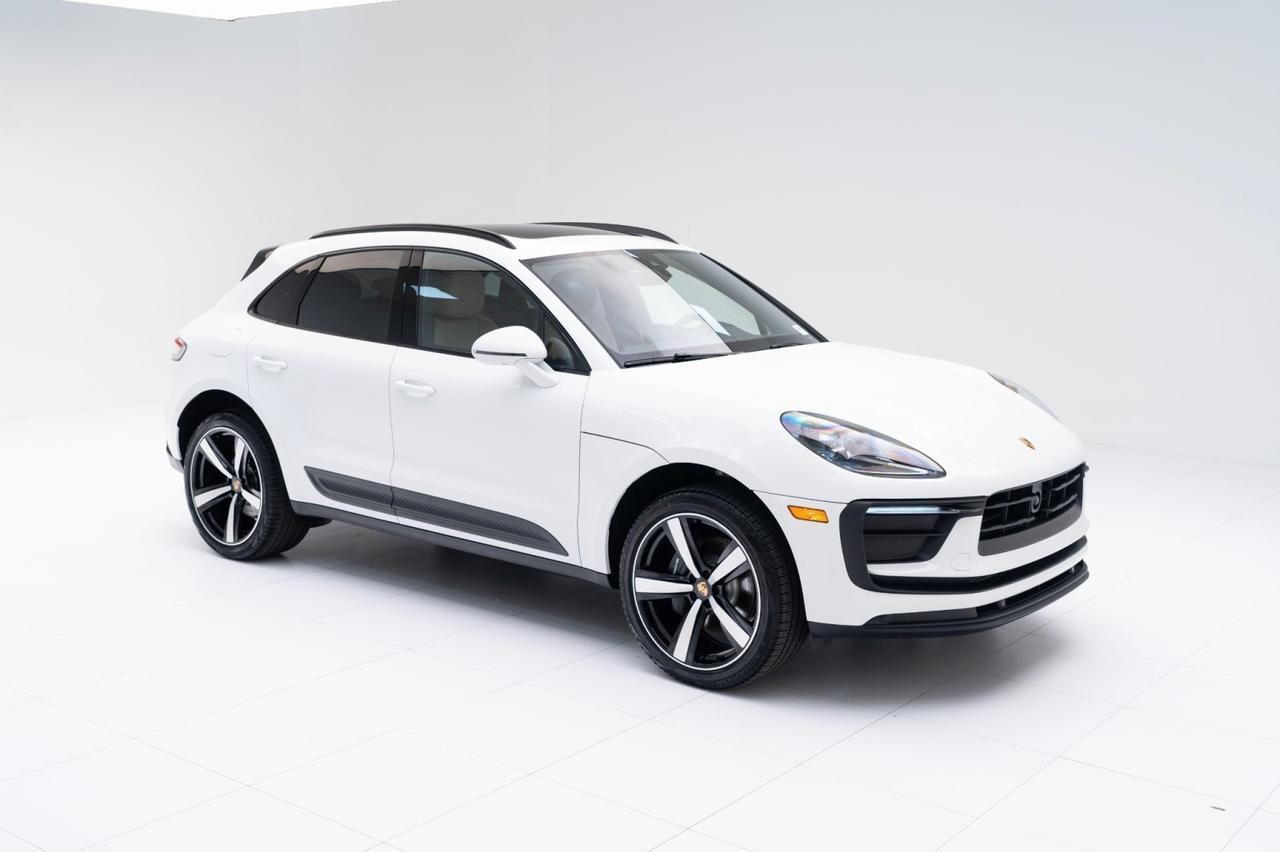 2025 Porsche Macan Pompano Beach FL