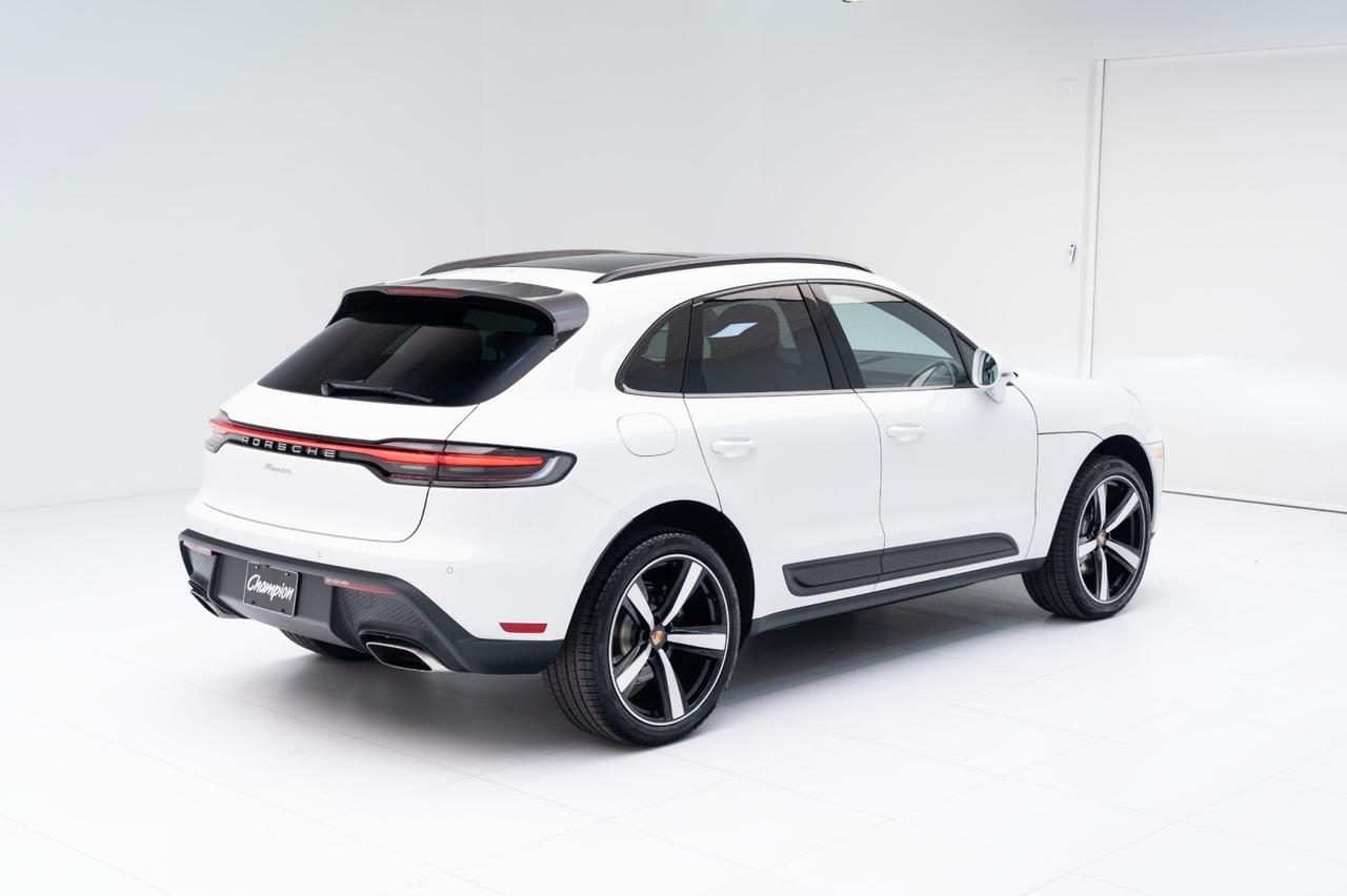2025 Porsche Macan Pompano Beach FL
