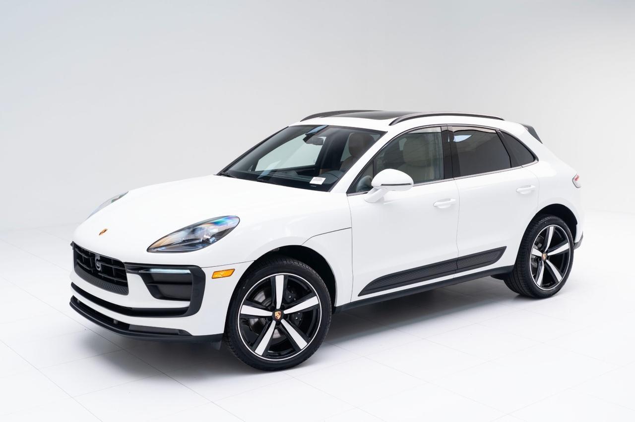 2025 Porsche Macan Pompano Beach FL