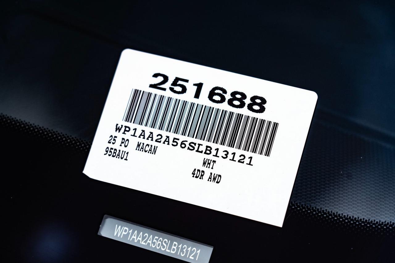 2025 Porsche Macan Pompano Beach FL