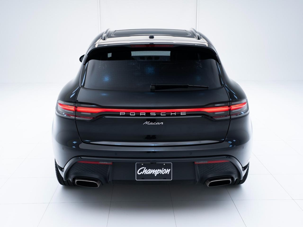 2025 Porsche Macan Pompano Beach FL