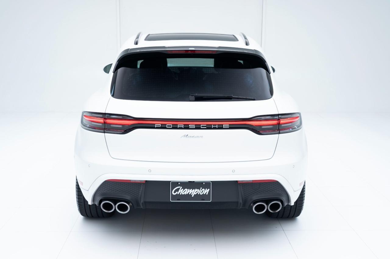 2025 Porsche Macan Pompano Beach FL