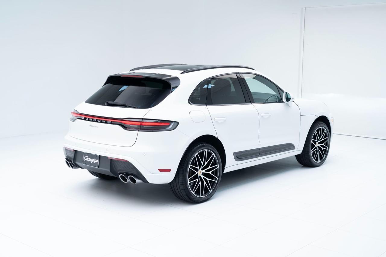 2025 Porsche Macan Pompano Beach FL
