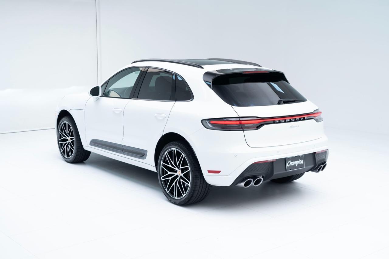 2025 Porsche Macan Pompano Beach FL